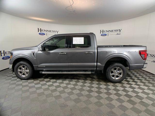 new 2024 Ford F-150 car, priced at $58,185
