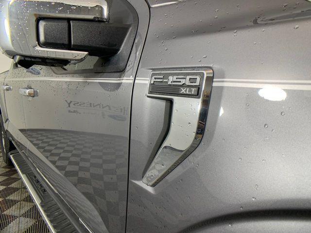 new 2024 Ford F-150 car, priced at $58,185