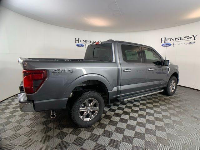 new 2024 Ford F-150 car, priced at $58,185