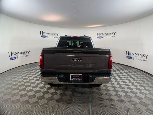 new 2024 Ford F-150 car, priced at $58,185