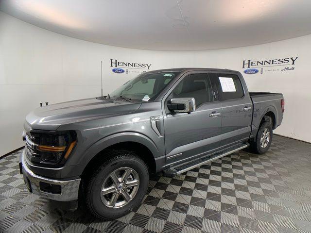 new 2024 Ford F-150 car, priced at $58,185