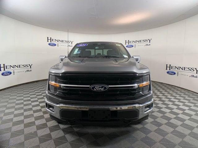 new 2024 Ford F-150 car, priced at $58,185