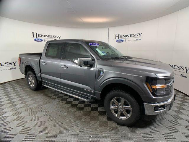 new 2024 Ford F-150 car, priced at $58,185