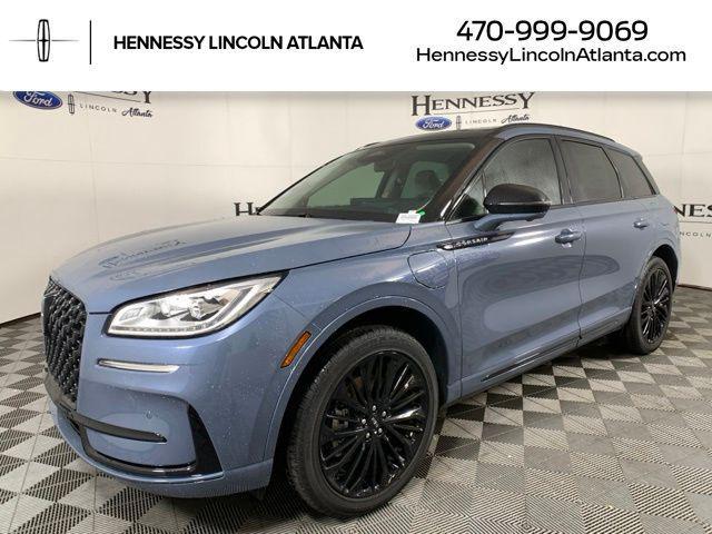 new 2025 Lincoln Corsair car, priced at $64,834