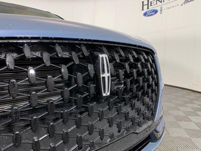 new 2025 Lincoln Corsair car, priced at $60,782