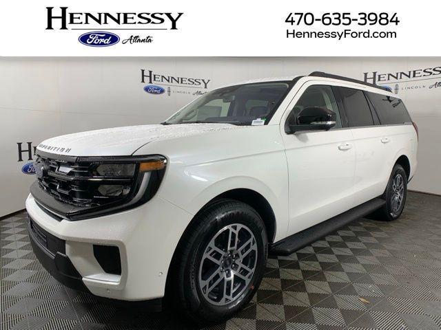 new 2025 Ford Expedition Max car, priced at $70,381