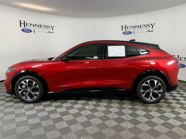 used 2021 Ford Mustang Mach-E car, priced at $28,780