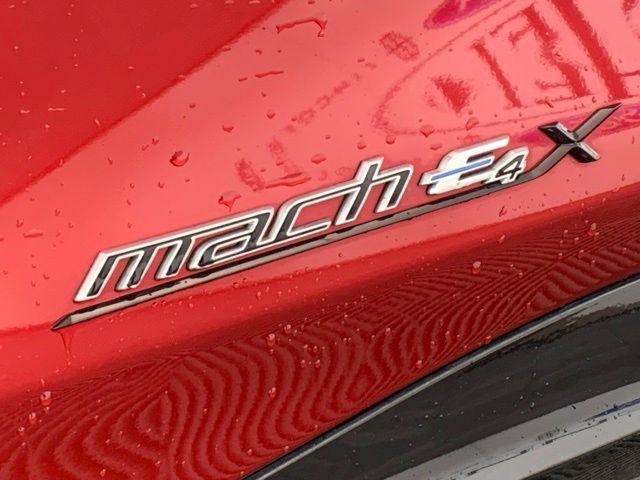 used 2021 Ford Mustang Mach-E car, priced at $28,780