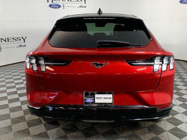 used 2021 Ford Mustang Mach-E car, priced at $28,780