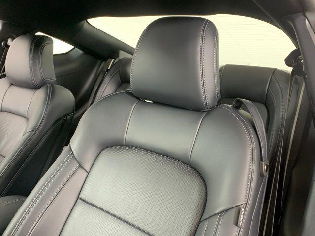 new 2025 Ford Mustang car, priced at $43,933