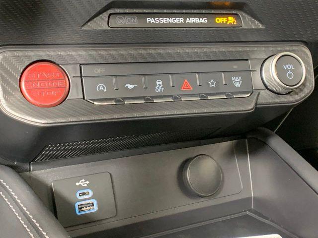 new 2025 Ford Mustang car, priced at $43,933
