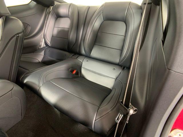 new 2025 Ford Mustang car, priced at $43,933