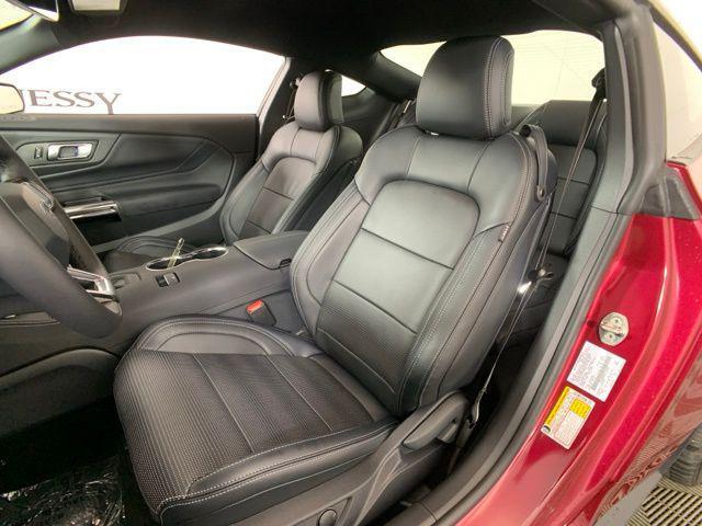 new 2025 Ford Mustang car, priced at $43,933