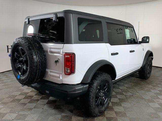 new 2025 Ford Bronco car, priced at $45,905
