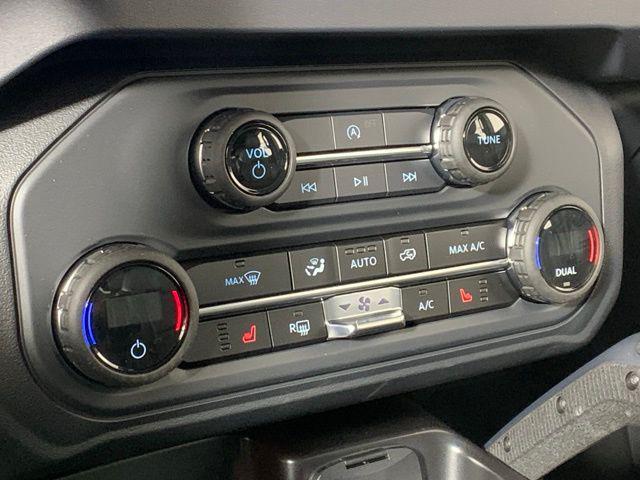 new 2025 Ford Bronco car, priced at $45,905