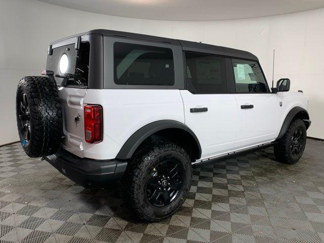 new 2025 Ford Bronco car, priced at $45,905