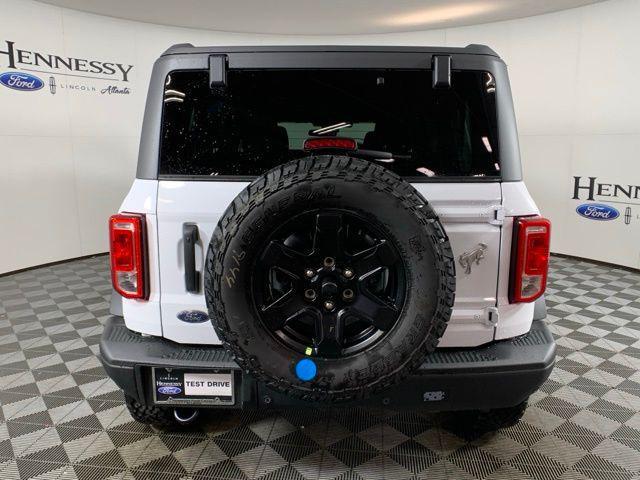 new 2025 Ford Bronco car, priced at $45,905