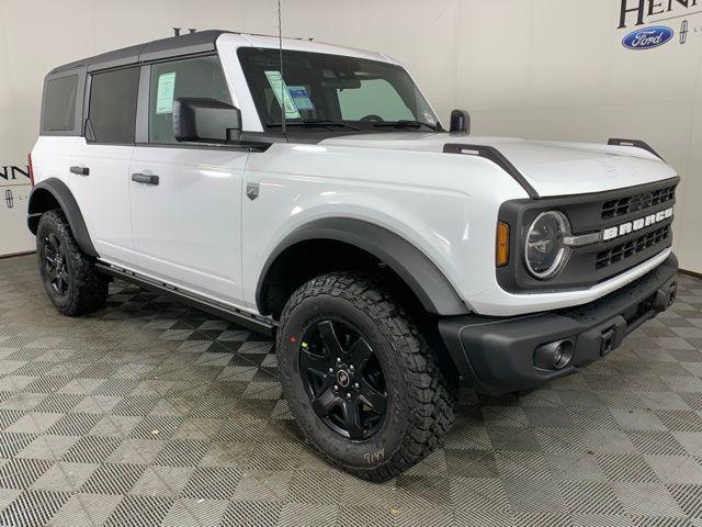 new 2025 Ford Bronco car, priced at $45,905