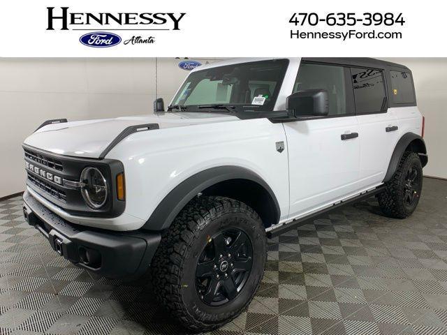 new 2025 Ford Bronco car, priced at $45,905