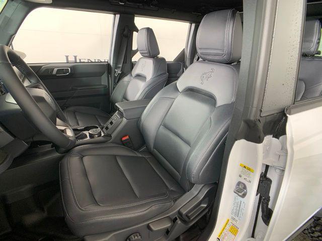 new 2025 Ford Bronco car, priced at $45,905