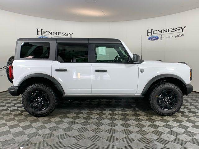 new 2025 Ford Bronco car, priced at $45,905