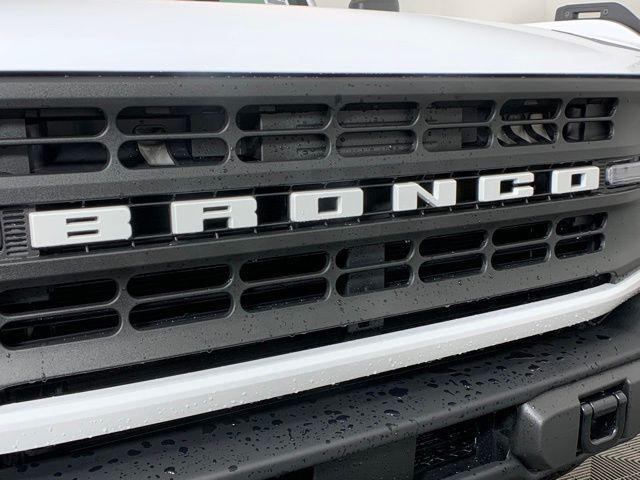 new 2025 Ford Bronco car, priced at $45,905