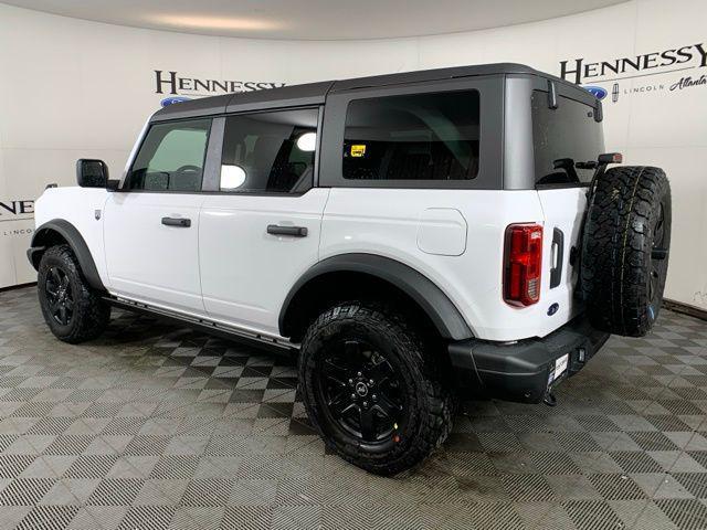 new 2025 Ford Bronco car, priced at $45,905