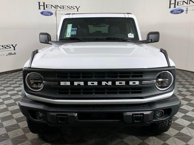 new 2025 Ford Bronco car, priced at $45,905