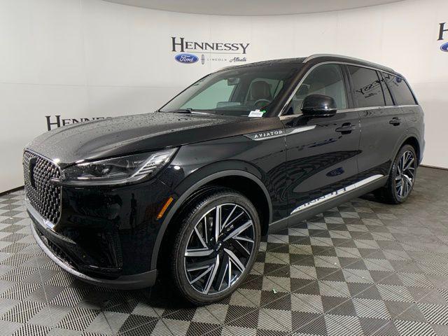 new 2025 Lincoln Aviator car, priced at $72,056