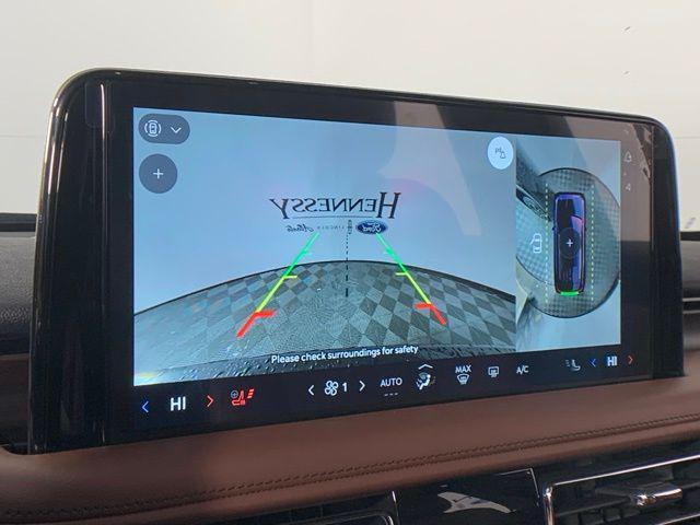 new 2025 Lincoln Aviator car, priced at $72,056