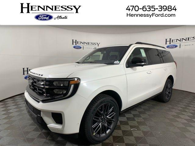 new 2025 Ford Expedition car, priced at $80,969