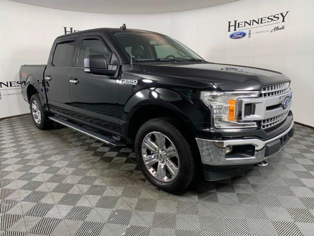 used 2019 Ford F-150 car, priced at $27,980
