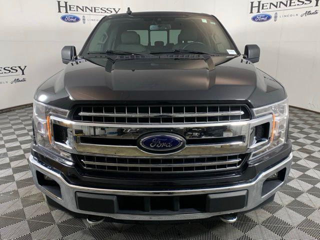 used 2019 Ford F-150 car, priced at $27,980