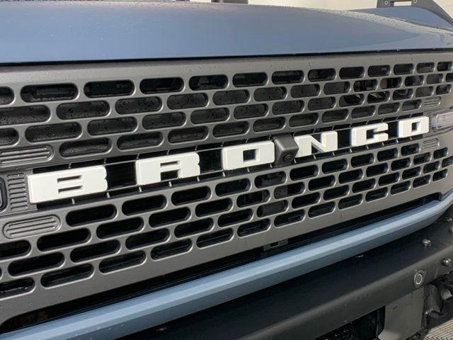 new 2025 Ford Bronco car, priced at $64,351