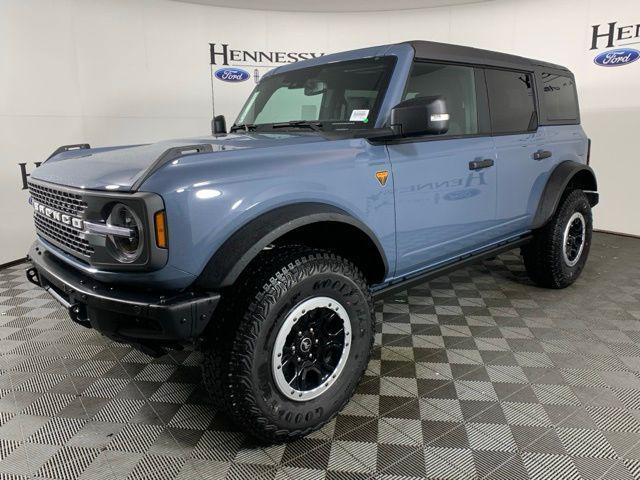 new 2025 Ford Bronco car, priced at $64,351