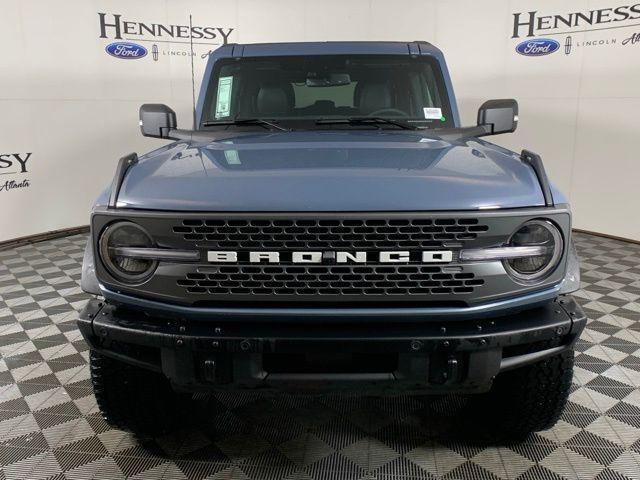 new 2025 Ford Bronco car, priced at $64,351