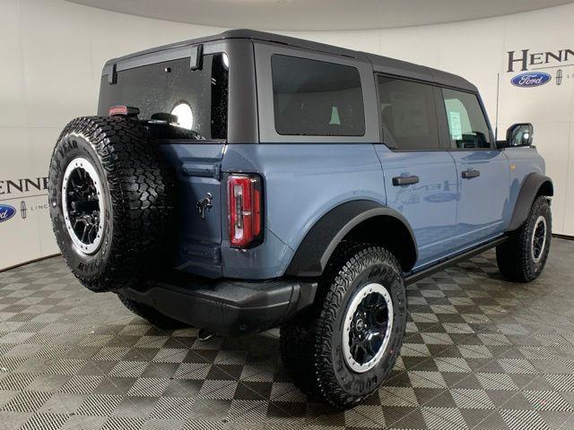 new 2025 Ford Bronco car, priced at $64,351