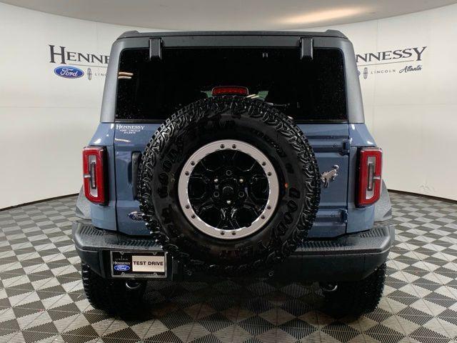 new 2025 Ford Bronco car, priced at $64,351