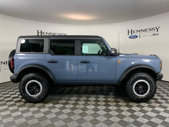 new 2025 Ford Bronco car, priced at $64,351