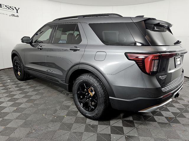 new 2026 Ford Explorer car, priced at $48,538