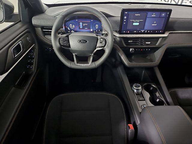 new 2026 Ford Explorer car, priced at $48,538