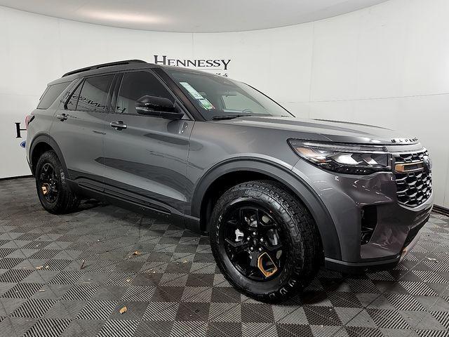 new 2026 Ford Explorer car, priced at $48,538