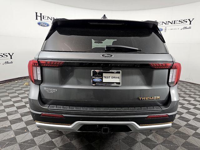 new 2026 Ford Explorer car, priced at $48,538