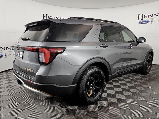 new 2026 Ford Explorer car, priced at $48,538