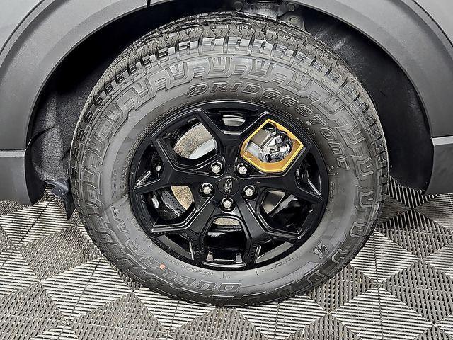 new 2026 Ford Explorer car, priced at $48,538