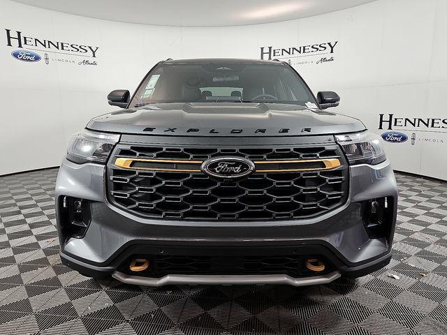 new 2026 Ford Explorer car, priced at $48,538