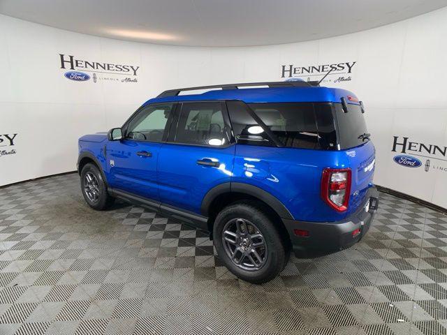 new 2025 Ford Bronco Sport car, priced at $31,281