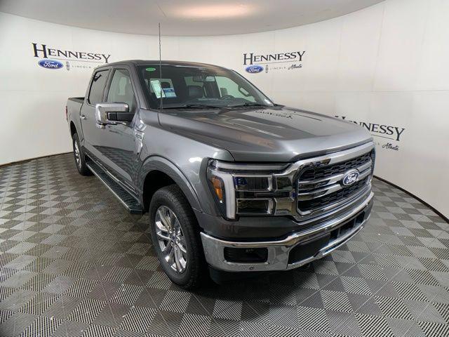 new 2025 Ford F-150 car, priced at $65,825