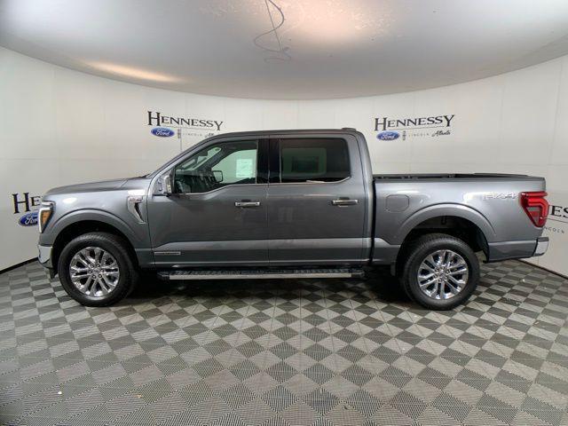 new 2025 Ford F-150 car, priced at $65,825