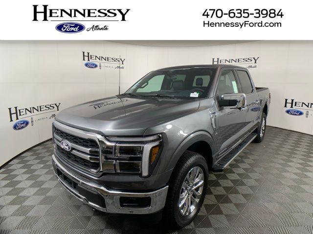 new 2025 Ford F-150 car, priced at $65,825